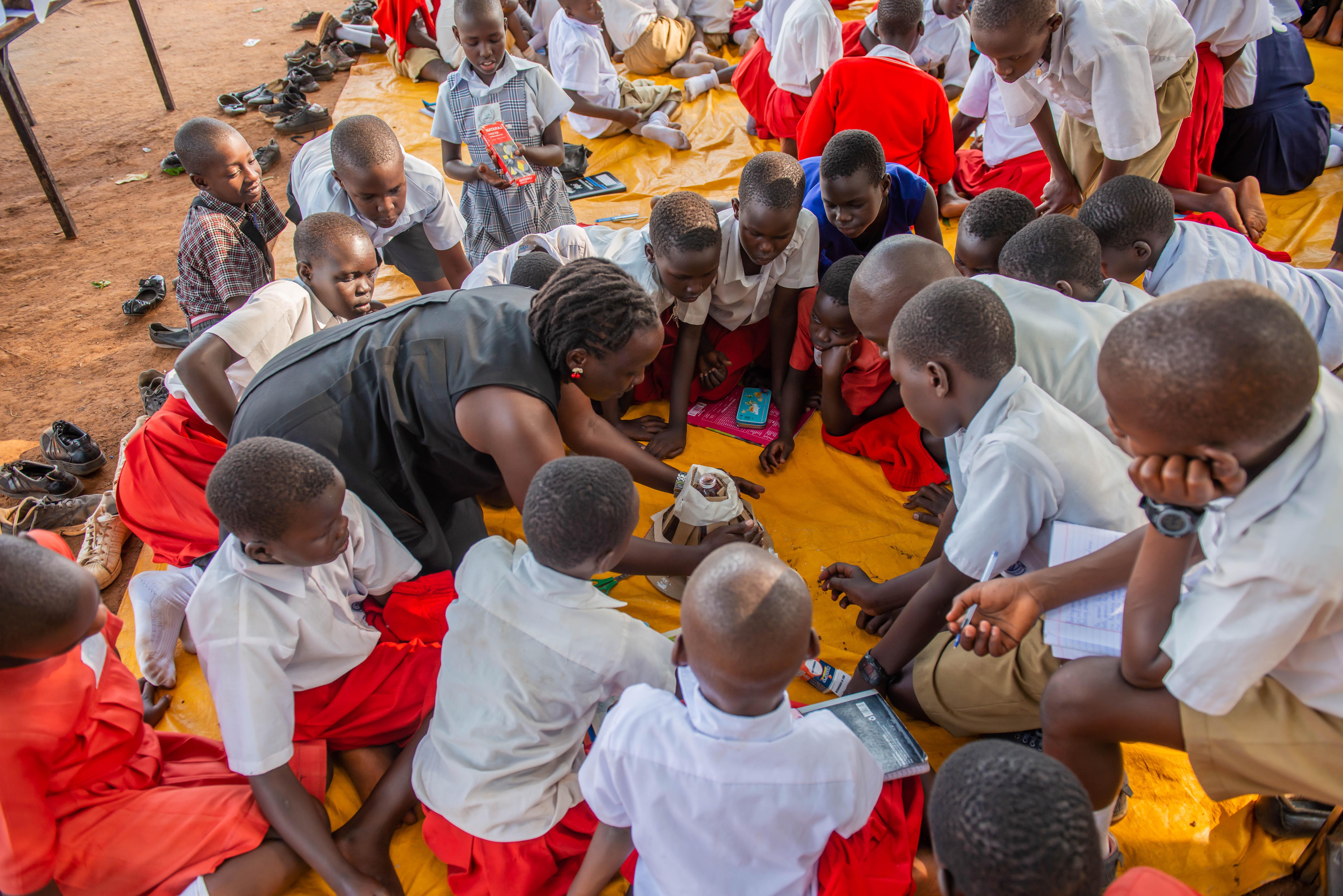 Gulu primary school 